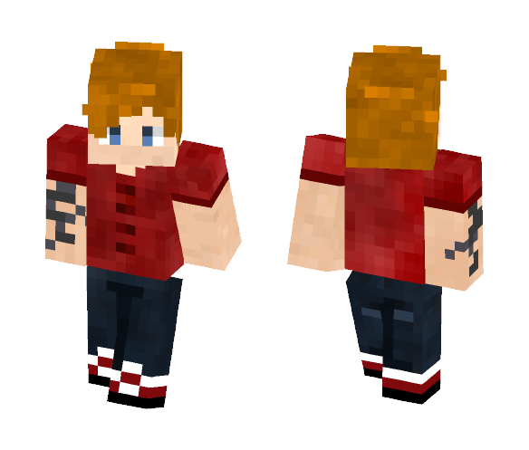 Request - Male Minecraft Skins - image 1
