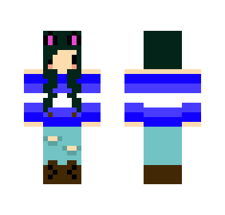 Winter skin (Personals)