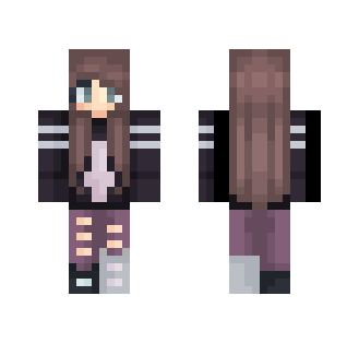 Gothic - Female Minecraft Skins - image 2