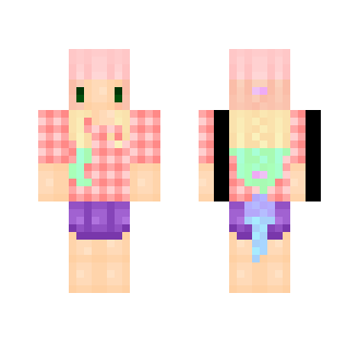 ☮~ѕтυғғ and тнιngѕ~☮ - Female Minecraft Skins - image 2