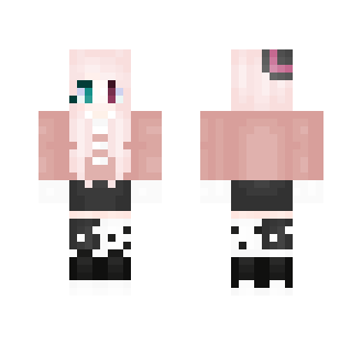 Cryღ~Mad Hatter ❣ - Female Minecraft Skins - image 2