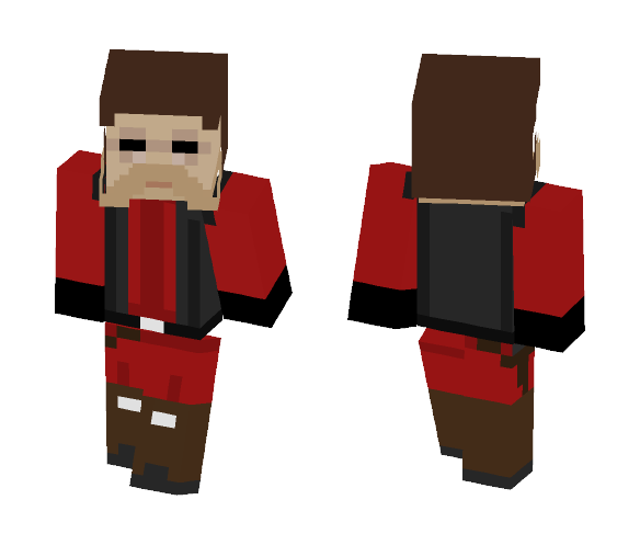 Nien Nunb - Male Minecraft Skins - image 1