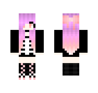 ~Pastel Goth - Girl~