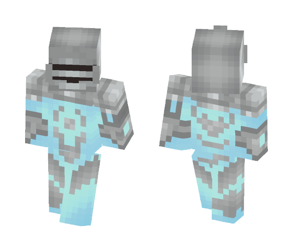 [LOTC] Steel-Toned Augur - Male Minecraft Skins - image 1