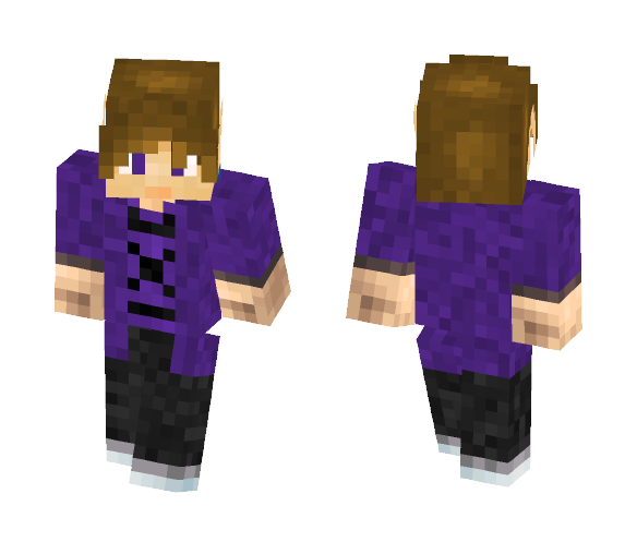 Elf Class 2 - Male Minecraft Skins - image 1