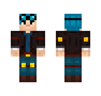 DanTDM From Minecraft Storymode