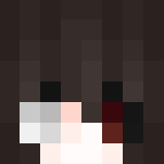 最悪だな | happy bday nerd - Female Minecraft Skins - image 3