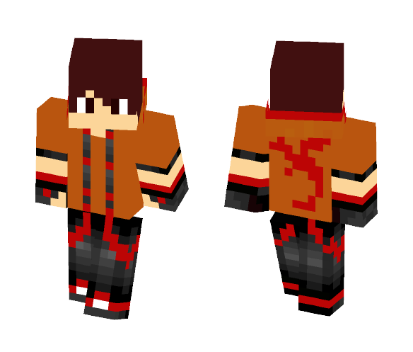 The Cool Boy - Boy Minecraft Skins - image 1