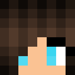 Download Free AshTheGamer Sparkz 2.0 Skin for Minecraft image 3 AshTheGamer Sparkz 2.0 - Female Minecraft Skins - image 3