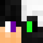 Half Demon. - Male Minecraft Skins - image 3