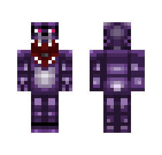 Bonnie - Five Nights at Freddy's - Male Minecraft Skins - image 2