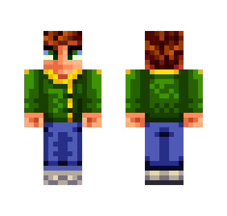 Alex - Stardew Valley