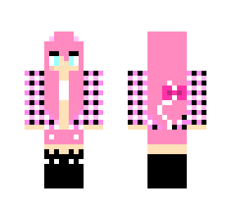 *Pinky* Mimi~Chan