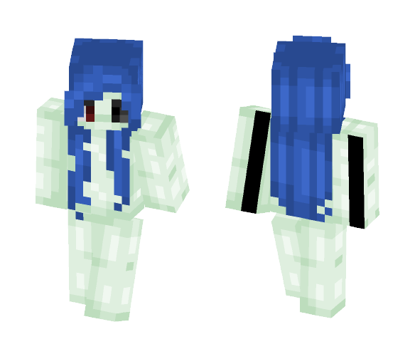 Skin Base ~ _ӄɛռʐɨɨɛ_ - Female Minecraft Skins - image 1