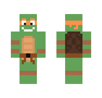 Michaelangelo