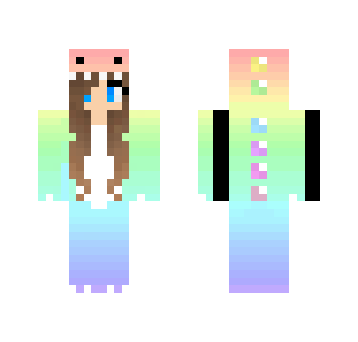 My skin~ Dino+_+Chan