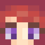 Ocean Fire - Female Minecraft Skins - image 3