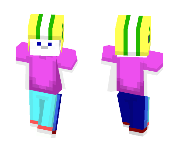 Commander Keen : Billy Blaze - Male Minecraft Skins - image 1