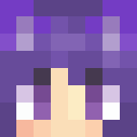 Sakura-maid sama - Female Minecraft Skins - image 3