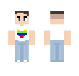 LOVE IS LOVE