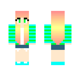 First skin updated