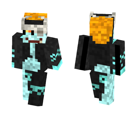 Media Universe Skins | Midna - Female Minecraft Skins - image 1