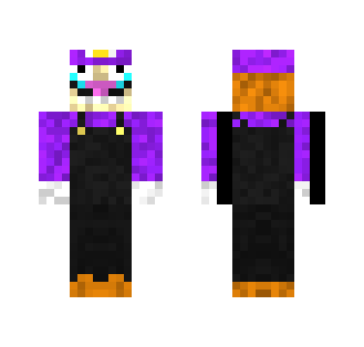 Media Universe Skins | Waluigi