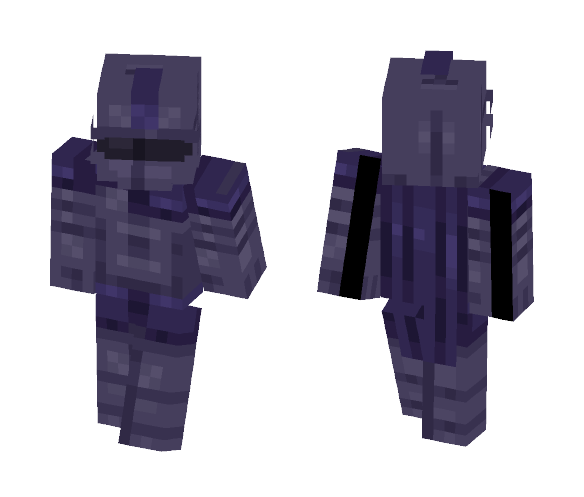 Knight - Male Minecraft Skins - image 1