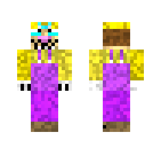 Media Universe Skins | Wario