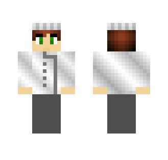 Greg the Chef