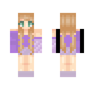 Purple Modern