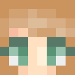 Purple Modern - Female Minecraft Skins - image 3