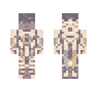 Commander Aldis of the SSV Sirius