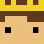 Download Free Yo peeps, I'm your new king. Skin for Minecraft image 3 Yo peeps, I'm your new king. - Male Minecraft Skins - image 3