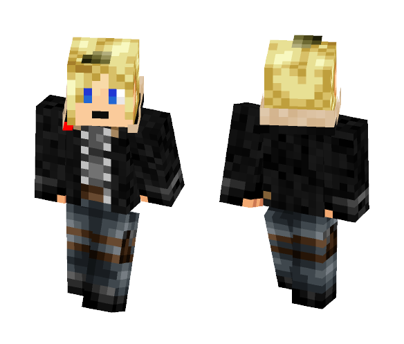KiroDamions - Male Minecraft Skins - image 1