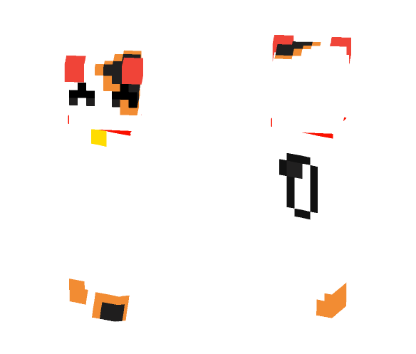 Ms. Fortune | Neko Atsume - Female Minecraft Skins - image 1