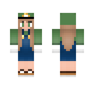 Luigi Girl
