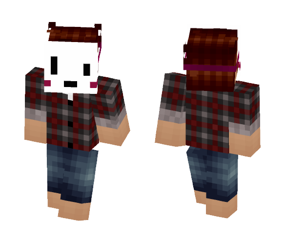 For holy - Male Minecraft Skins - image 1