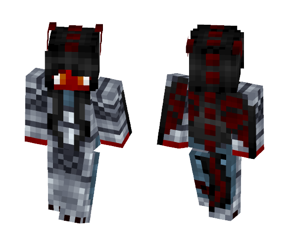 Zongora - Female Minecraft Skins - image 1