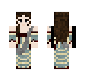 Adelaide Lavande- my roleplay skin.