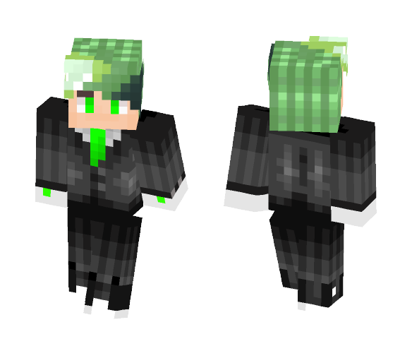 for AlexErnos - Male Minecraft Skins - image 1