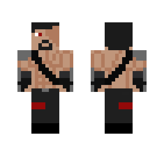Onyx Insurrection Brute