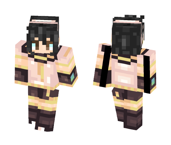 Me as Len :D - Male Minecraft Skins - image 1