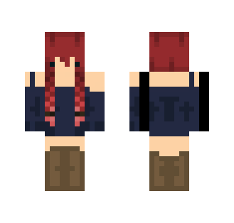 HELLO - Female Minecraft Skins - image 2