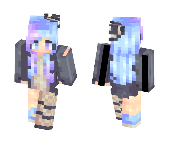 Silence - Female Minecraft Skins - image 1