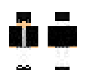 Kukucraft's skin