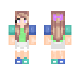 For Elgie :3 Pastel