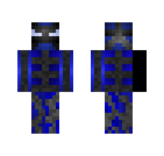 The Villain - Male Minecraft Skins - image 2