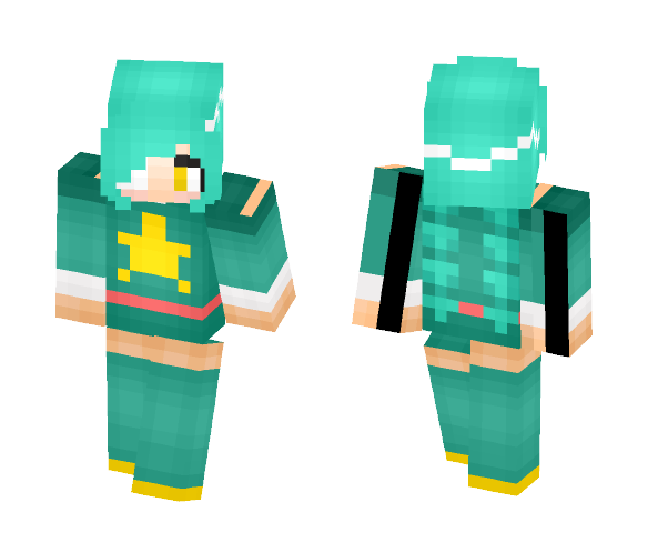 Annie - Skullgirls - Female Minecraft Skins - image 1