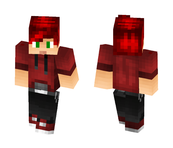 DeadliestSpy - Male Minecraft Skins - image 1